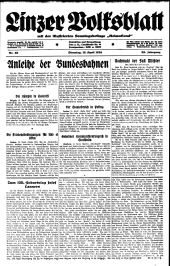 Linzer Volksblatt