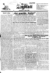 Prager Tagblatt