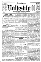 Vorarlberger Volksblatt