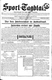 (Wiener) Sporttagblatt