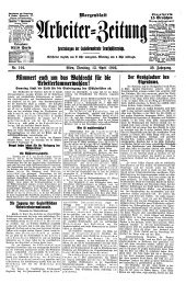 Arbeiter Zeitung