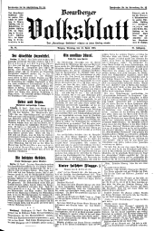 Vorarlberger Volksblatt