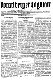 Bregenzer/Vorarlberger Tagblatt