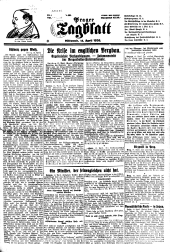 Prager Tagblatt