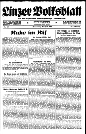 Linzer Volksblatt