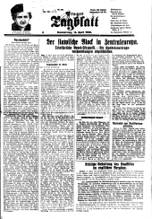 Prager Tagblatt