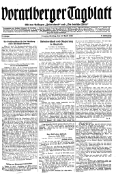 Bregenzer/Vorarlberger Tagblatt