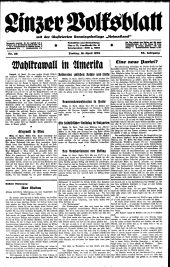 Linzer Volksblatt