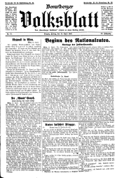 Vorarlberger Volksblatt