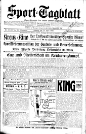 (Wiener) Sporttagblatt