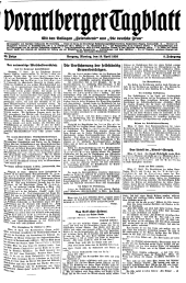 Bregenzer/Vorarlberger Tagblatt