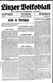 Linzer Volksblatt