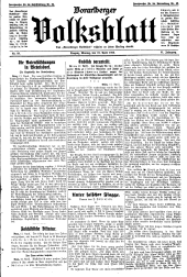 Vorarlberger Volksblatt