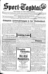 (Wiener) Sporttagblatt