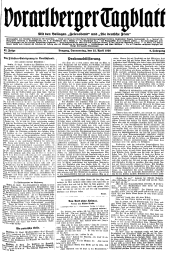 Bregenzer/Vorarlberger Tagblatt