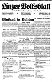 Linzer Volksblatt