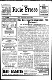 Neue Freie Presse