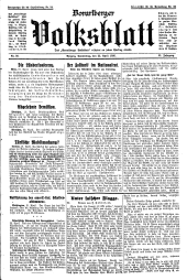 Vorarlberger Volksblatt