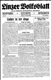 Linzer Volksblatt