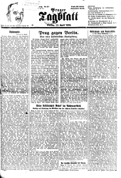 Prager Tagblatt