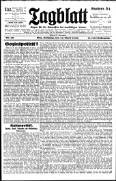 Tagblatt