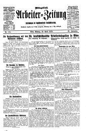 Arbeiter Zeitung