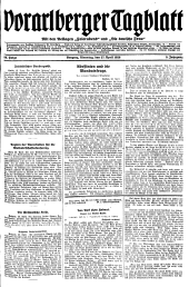 Bregenzer/Vorarlberger Tagblatt