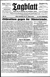 Tagblatt