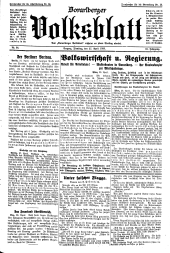 Vorarlberger Volksblatt