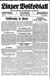 Linzer Volksblatt