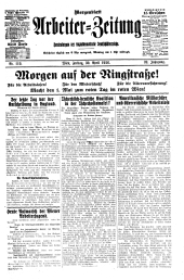 Arbeiter Zeitung