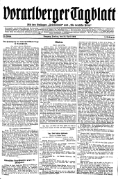 Bregenzer/Vorarlberger Tagblatt