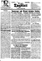 Prager Tagblatt