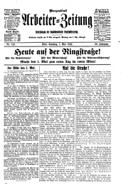 Arbeiter Zeitung