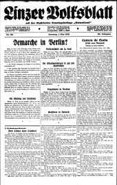 Linzer Volksblatt