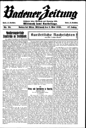 Badener Zeitung