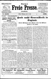 Neue Freie Presse