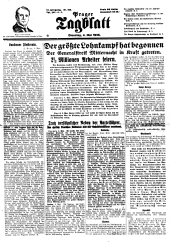 Prager Tagblatt