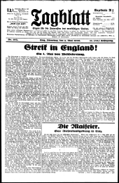 Tagblatt