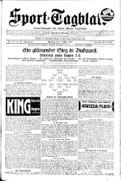 (Wiener) Sporttagblatt