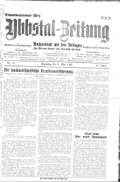 Ybbser Zeitung