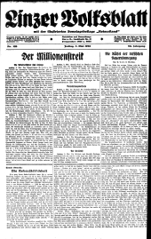 Linzer Volksblatt