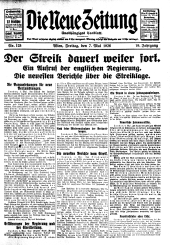 Die neue Zeitung