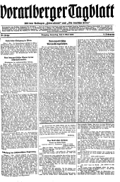 Bregenzer/Vorarlberger Tagblatt