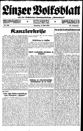 Linzer Volksblatt