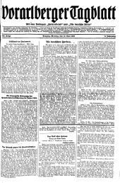 Bregenzer/Vorarlberger Tagblatt