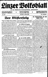 Linzer Volksblatt