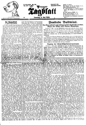 Prager Tagblatt