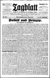 Tagblatt