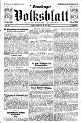 Vorarlberger Volksblatt